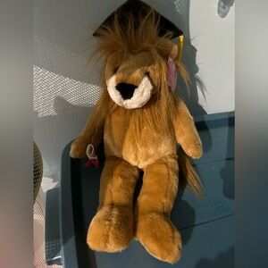 Lion Plush Toy